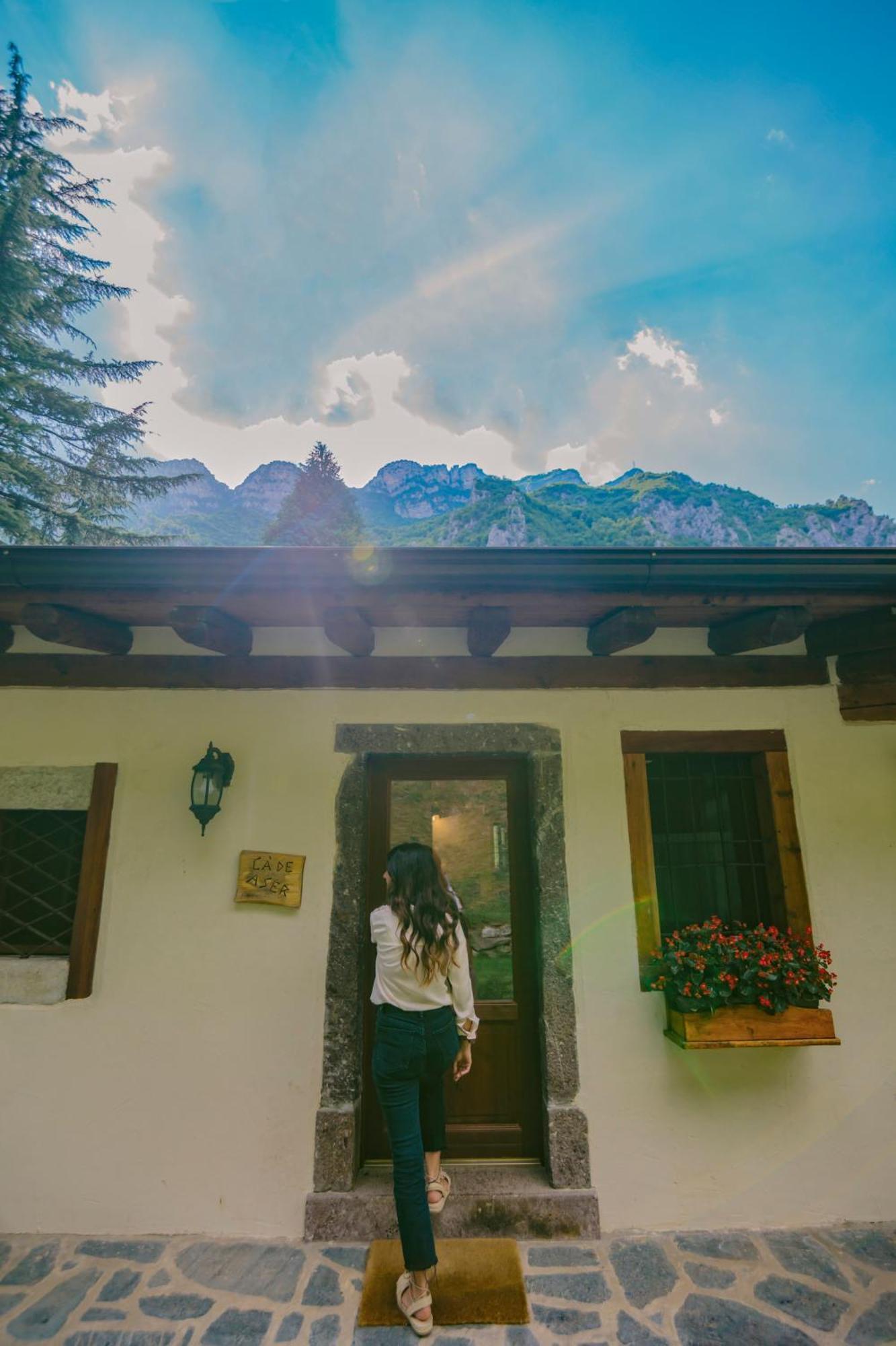 Villa Agriturismo Ferdy Lenna Exterior foto