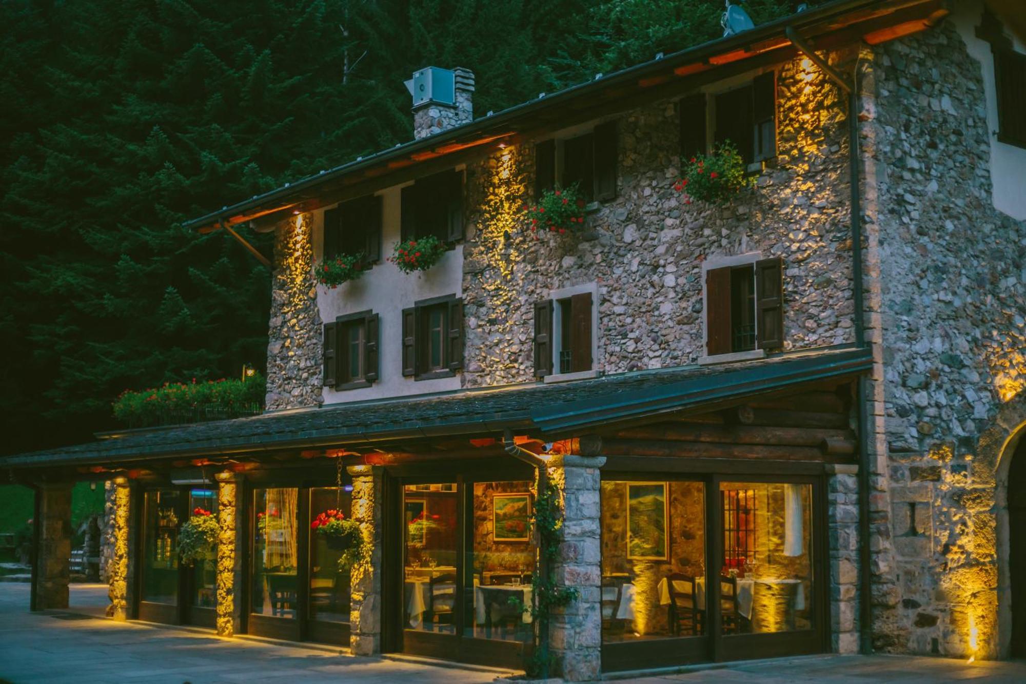 Villa Agriturismo Ferdy Lenna Exterior foto
