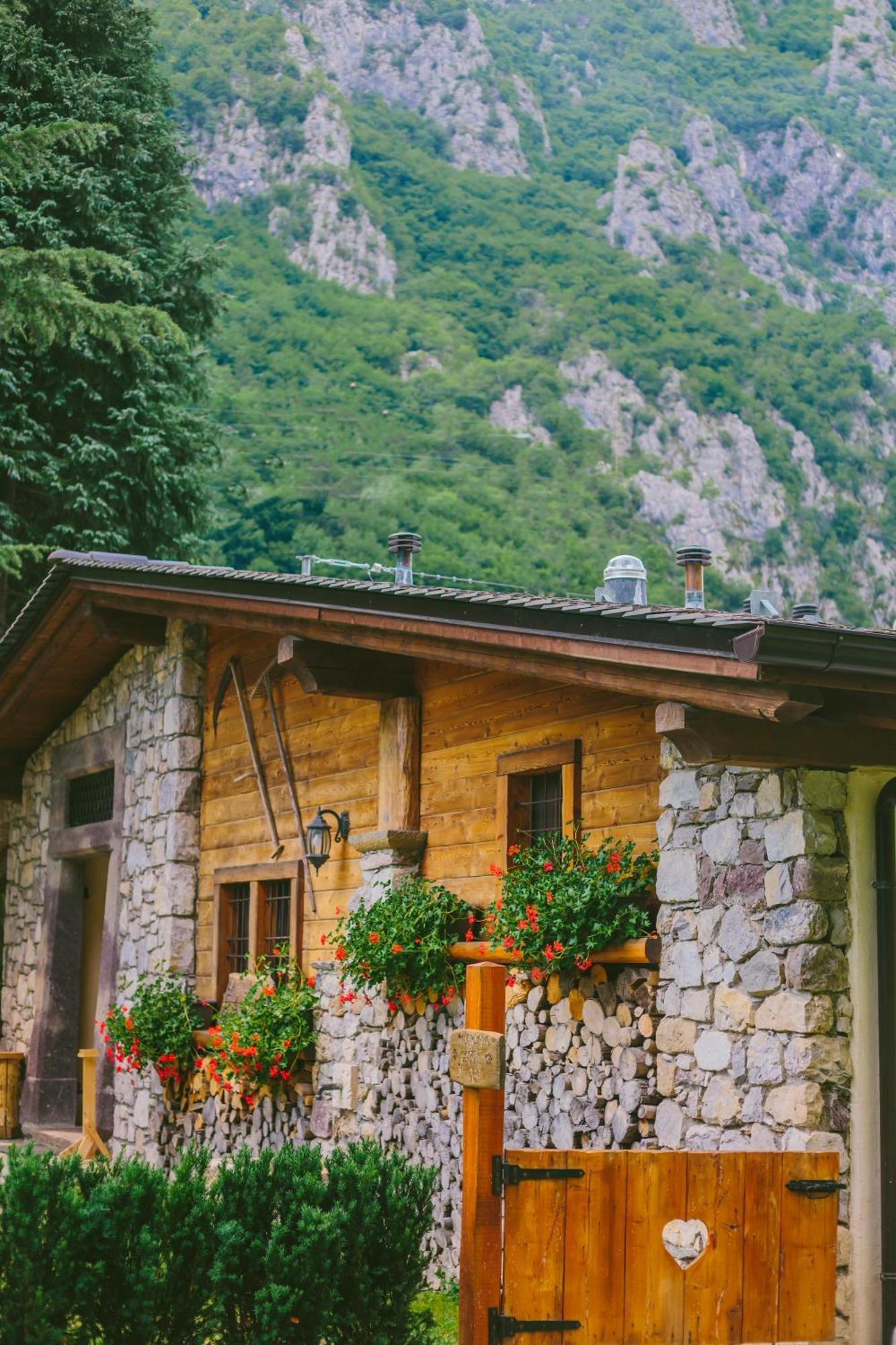 Villa Agriturismo Ferdy Lenna Exterior foto