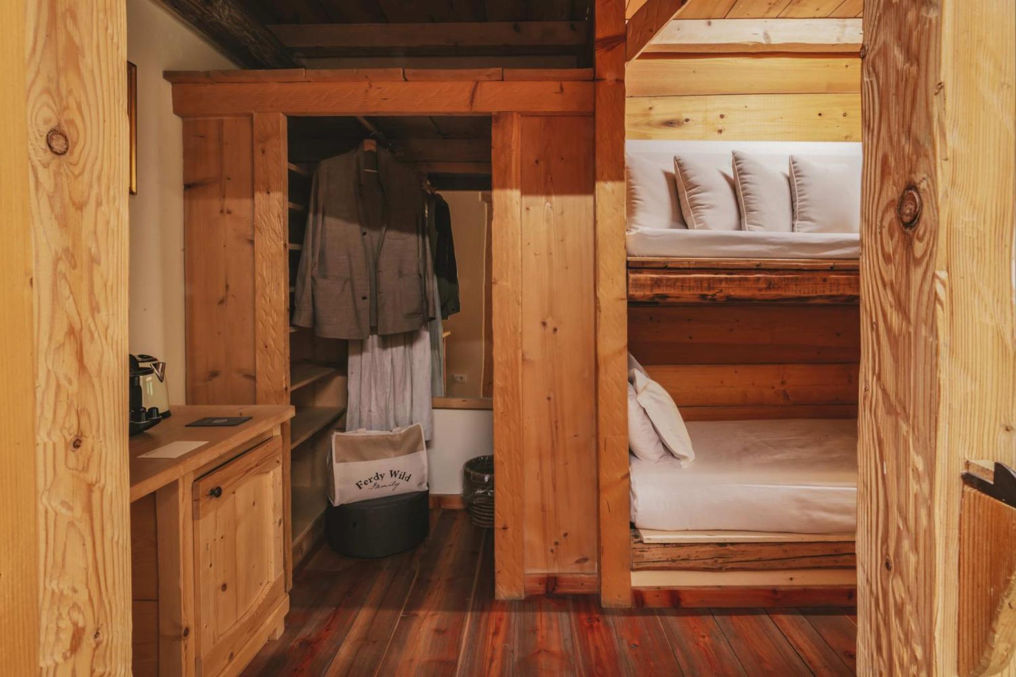 Villa Agriturismo Ferdy Lenna Zimmer foto