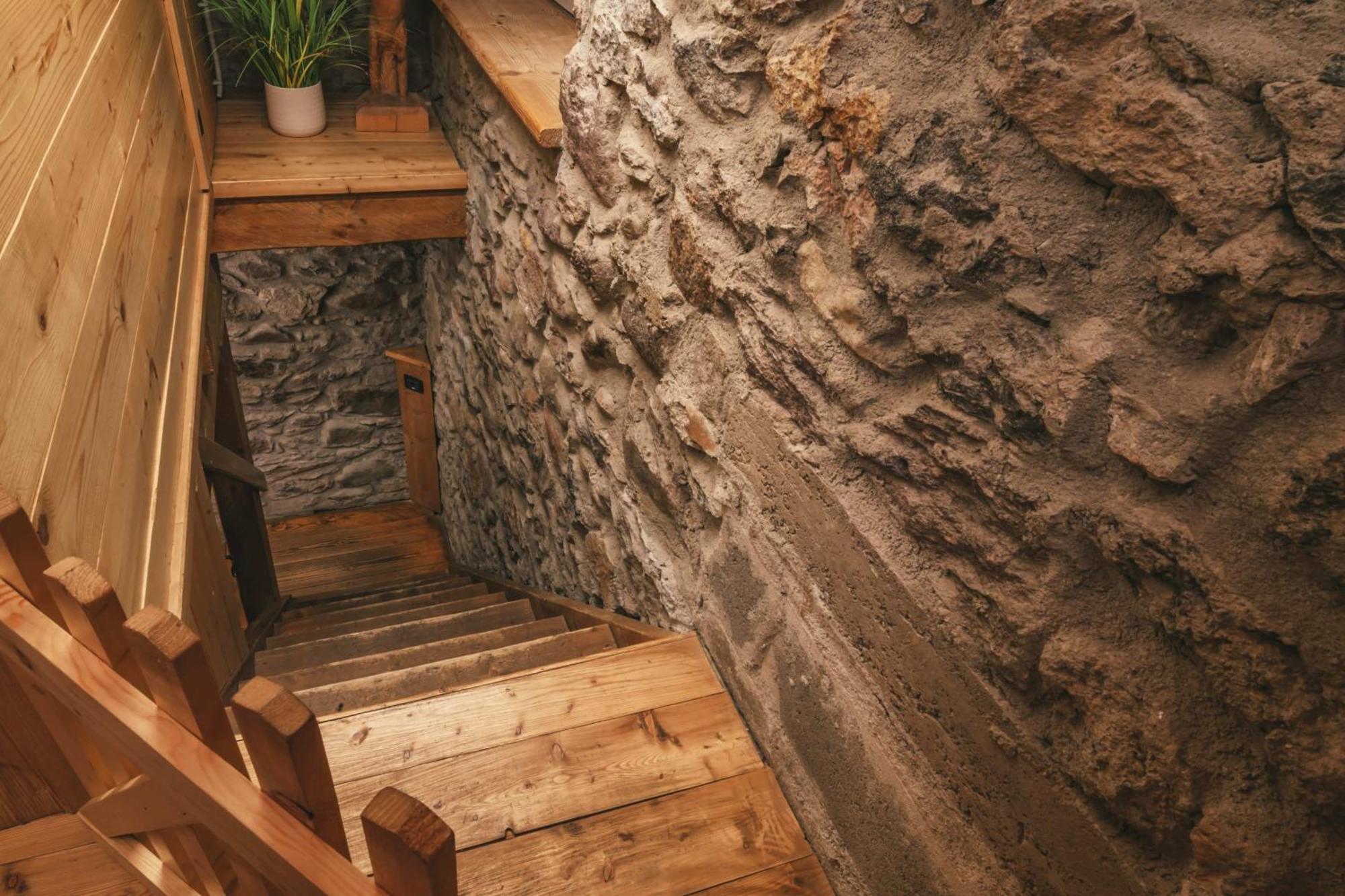 Villa Agriturismo Ferdy Lenna Zimmer foto